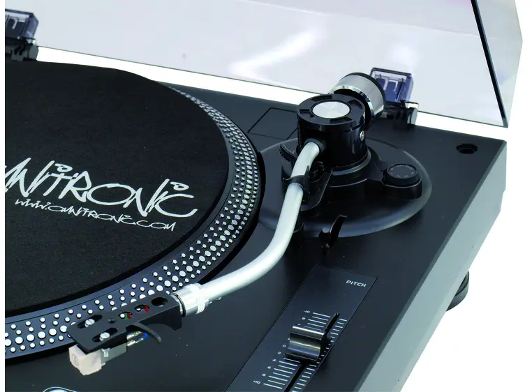 OMNITRONIC BD-1320 Turntable 